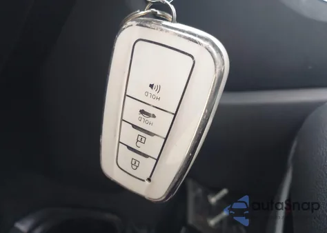 2021 Toyota Highlander Xle из США, поврежденный, VIN 5TDHZRBH6MS085056